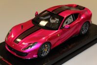 MR Collection  Ferrari Ferrari 812 Superfast - PINK FLASH / LUXURY #01/03 Pink Flash