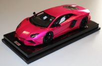 Lamborghini Aventador LP720-4 - PINK FLASH - ONE OFF [sold out]