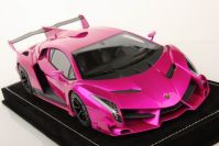 MR Collection 2013 Lamborghini Lamborghini Veneno - PINK FLASH - Pink Flash
