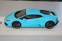 MR Collection 2014 Lamborghini Lamborghini Huracán - BABY BLUE - Baby Blue