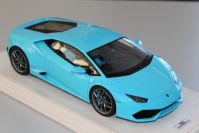 MR Collection 2014 Lamborghini Lamborghini Huracán - BABY BLUE - Baby Blue