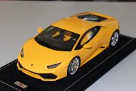 MR Collection 2014 Lamborghini Lamborghini Huracán - GIALLO MIDAS - METALLIC - Modena Yellow