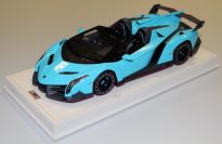 Lamborghini Veneno Roadster - BABY BLUE- [sold out]