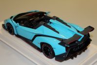 MR Collection  Lamborghini Lamborghini Veneno Roadster - BABY BLUE- Baby Blue