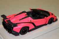 MR Collection 2013 Lamborghini Lamborghini Veneno Roadster - METT PINK MET  - Pink Gloss