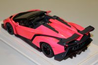 MR Collection 2013 Lamborghini Lamborghini Veneno Roadster - METT PINK MET  - Pink Gloss
