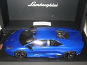MR Collection 2009 Lamborghini Lamborghini Reventón - BLUE MONTEREY - Blue Monterey