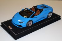Lamborghini Huracan Spyder - BLUE LE MANS - [sold out]