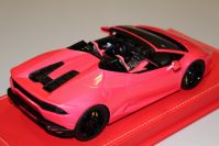 MR Collection 2015 Lamborghini Lamborghini Huracan Spyder - MET PINK GLOSS - Red Matt