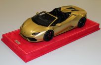 Lamborghini Huracan Spyder - GOLD - [sold out]