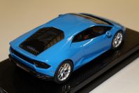 MR Collection 2016 Lamborghini Lamborghini Huracan LP580-2 - BLUE LE MANS - LUXURY - Blue Le Mans