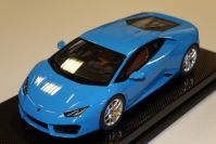 MR Collection 2016 Lamborghini Lamborghini Huracan LP580-2 - BLUE LE MANS - LUXURY - Blue Le Mans