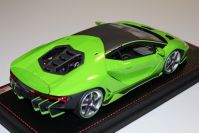 MR Collection 2016 Lamborghini Lamborghini Centenario - VERDE MANTIS - Green