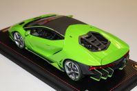 MR Collection 2016 Lamborghini Lamborghini Centenario - VERDE MANTIS - Green