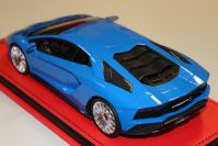 MR Collection 2016 Lamborghini Lamborghini Aventador S - BLU NILA - Blue metallic