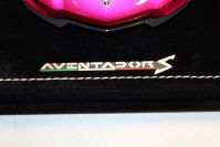 MR Collection  Lamborghini Lamborghini Aventador S - PINK FLASH / TITANIUM - #03/ Pink Flash