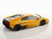 MR Collection 2009 Lamborghini Lamborghini Murciélago 670-4 SV Fixed Wing - YELLOW MIDA Yellow Modas