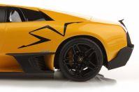 MR Collection 2009 Lamborghini Lamborghini Murciélago 670-4 SV Fixed Wing - YELLOW MIDA Yellow Modas