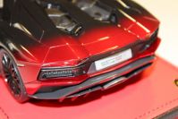 MR Collection  Lamborghini Lamborghini Aventador S Roadster - 50th Japan - RED - Red Metallic