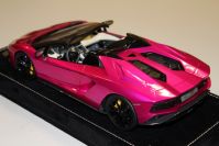 MR Collection  Lamborghini Lamborghini Aventador S Roadster - PINK FLASH - Pink Flash