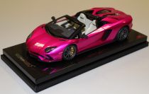 Lamborghini Aventador S Roadster - PINK FLASH / SPECIAL - [sold out]