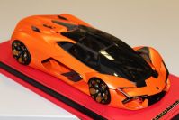MR Collection  Lamborghini Lamborghini Terzo Millenio - ARANCIO ANTHAEUS - Orange Matt