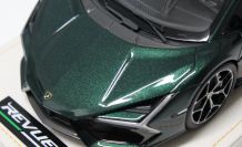 MR Collection Lamborghini # Lamborghini Revuelto - FADING EFFECT - Red Matt