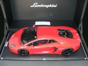 MR Collection 2011 Lamborghini Lamborghini Aventador LP700-4 - RED METALLIC - Red Metallic
