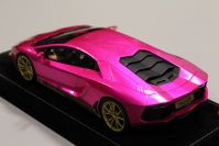 MR Collection 2016 Lamborghini Lamborghini Aventador LP 700-4 Miura Homage - PINK FLASH - Pink Flash