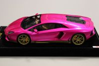 MR Collection 2016 Lamborghini Lamborghini Aventador LP 700-4 Miura Homage - PINK FLASH - Pink Flash