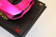 MR Collection 2016 Lamborghini Lamborghini Aventador LP 700-4 Miura Homage - PINK FL Pink Flash