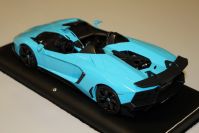 MR Collection 2012 Lamborghini Lamborghini Aventador J - BABY BLUE - Baby Blue