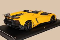 MR Collection 2012 Lamborghini Lamborghini Aventador J - GIALLO ORION - Orion Yellow