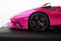 MR Collection 2012 Lamborghini Lamborghini Aventador J - PINK FLASH - Pink Flash