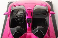 MR Collection 2012 Lamborghini Lamborghini Aventador J - PINK FLASH - Pink Flash