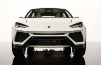 MR Collection 2012 Lamborghini Lamborghini URUS - WHITE ISIS MATT - White Isis Matt