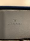 Maserati  Maserati Maserati - Timeplaner - Business Timer - Diary Blue