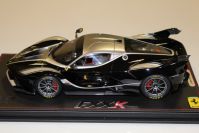 BBR Models 2014 Ferrari Ferrari FXXK - BLACK METALLIC - Black Metallic
