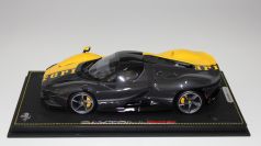 BBR Models Ferrari # Ferrari Daytona SP3 YELLOW / CARBON Yellow Modas