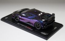 BBR Models Ferrari # Ferrari SF90 XX Stradalle - CHAMELEON - Red Matt