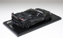 BBR Models  Ferrari Ferrari  SF90 XX Stradale CL #16 - NERO OPACO - #01/20 Black Matt