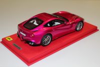 BBR Models  Ferrari Ferrari F12 Berlinetta - PINK FLASH / RED - #02/20 Pink Flash