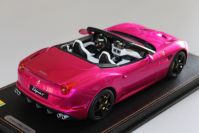 BBR Models 2014 Ferrari Ferrari California T - PINK FLASH - Pink Flash