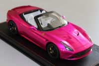 BBR Models 2014 Ferrari Ferrari California T - PINK FLASH - Pink Flash