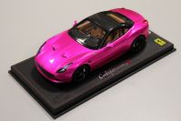 Ferrari California T - PINK FLASH / CARBON ROOF - [sold out]