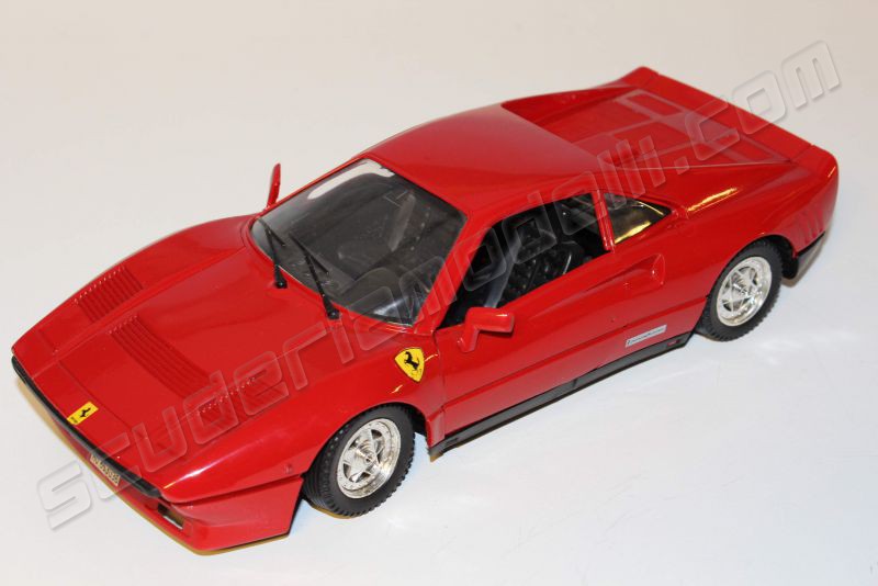 Polistil 1984 Ferrari Ferrari 288 GTO - RED - Red