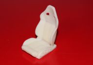 TMP Line  Universal Sport - Racing Sitz / Seats - Typ GTO - not painted