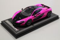 McLaren P1 - PINK / CARBON - [in stock]