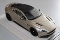 Tecnomodel 2012 Aston Martin Aston Martin Vanquish - GOLD / CARBON - Gold