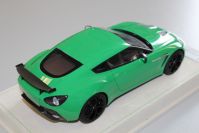 Tecnomodel 2011 Aston Martin Aston Martin V12 Zagato - APPLETREE GREEN - Appletree Green